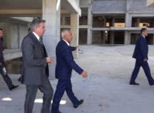 Նախկին «Դվին» հյուրանոցը կդառնա լյուքս դասի «Դավիթ Բեկ» ու կունենա բնակելի հատված