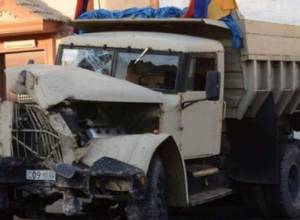 Sasna Dzrer group's supporter does not feel well