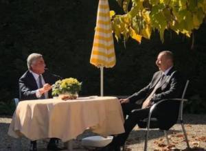 «Ժնևի հանդիպման ֆոտոները ռեսթարթ տվեցին բանակցային գործընթացին»
