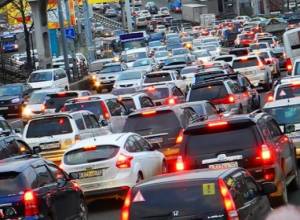 Изменения в окружном движении в Ереване