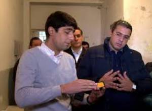 Պաշտպանի աշխատակազմի թունիսցի հյուրերը այցելել են «Աբովյան» քրեակատարողական հիմնարկ