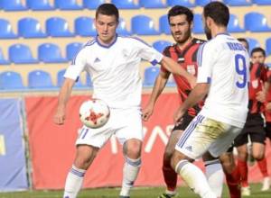 «Բանանց» - «Արարատ» խաղն ավարտվեց դժգույն եւ գոլազուրկ ոչ-ոքիով