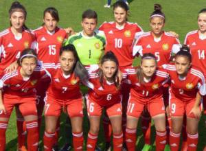 Հայաստանի ֆուտբոլիստուհիները պարտվեցին Թուրքիայի հավաքականին