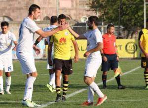 «Գանձասար-Կապանը» 3:0 հաշվով ջախջախեց չեմպիոնին