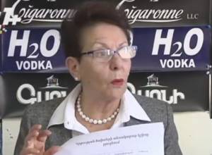 Anahit Bashkhyan: Anahit Bakhshyan urged parents to be exacting. "15 million have been spent on school autonomy, but the state does not let schools be autonomous