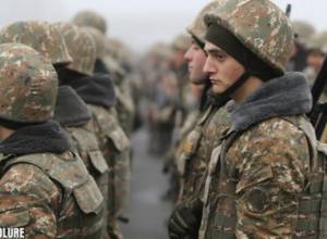 A parent of 1600 servicemen from Yerevan to visit their sons