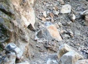 One victim as a result of the mine collapse