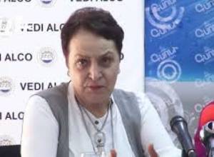 Hranush Khalatyan: We were inhaled that we could not do anything on our own