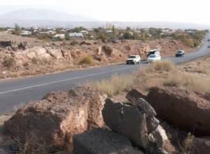 Հնագիտական արգելոցի պատճառով Հյուսիս-հարավն այլ տեղով է անցնելու