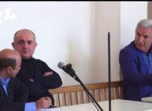 «Տրուբա է, Իգլա չի». Սամվել Բաբայան