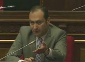 «Որոշումները ԱԺ դահլիճում չեն ընդունվում, սա ընդամենը արարողակարգ է»