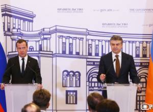 Հայաստանի համար սահմանված գազի հատուկ գինը այս տարի չի փոխվի. Դմիտրի Մեդվեդև