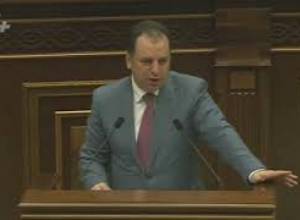 Վիգեն Սարգսյանի ելույթը