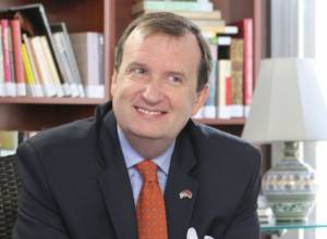 «Ես Հայաստանում քաշ եմ հավաքել». ԱՄՆ դեսպանը՝ հայաստանյան սովորույթների, մարտահրավերների մասին