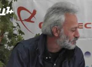 Եթե մենք զրկված ենք ապրելու իրավունքից, ինչ ստեղծագործելու մասին է խոսքը. Ռուբեն Հախվերդյան