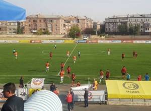 Shirak enteres the semi-finals of World Cup in Yerevan
