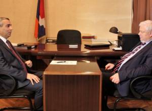 Discussion on the situation on the borders of Artsakh and Azerbaijan