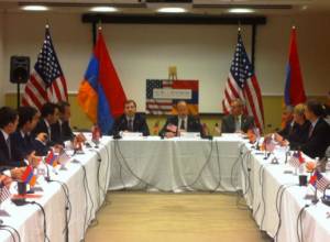 Միացյալ Նահանգները Հայաստանի բարեկամն է