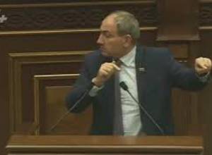 «Երբ գալիս է մարտի մեկի իրավիճակ, պարզվում է՝ բանակն այլեւս բոլորինս չէ»