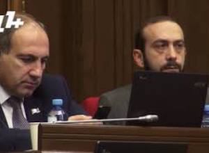 «Վիգեն Սարգսյանը նենգափոխել է իմ հնչեցրած միտքը»