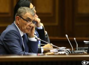 RA NA delegation to meet with the President of Tajikistan