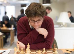 Samuel Sevyan is the sixth in the tournament