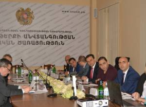 քննարկել են հակաիբիոտիկների տարածման  ռիսկերը նվազեցնելու  ծրագիրը