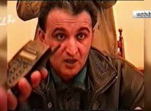 «Ինձ ասում են, որ ուժեղ տղա լինեիր, պիտի դնեիր ու ճակատից գյուլլեիր»