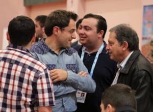 Հայաստանի հավաքականին այսօր մարտի կտանի Լեւոն Արոնյանը