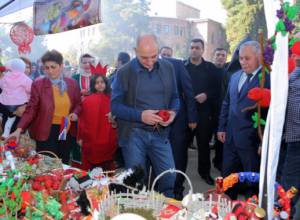 Նռան  փառատոն՝ Մարտունիում