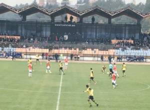 «Ալաշկերտը» հաղթեց «Շիրակին» եւ ամրապնդեց դիրքերը