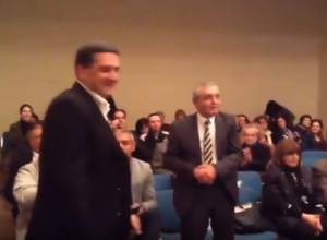 Արամ Սաթյանը՝ Կոմպոզիտորների միության նախագահ