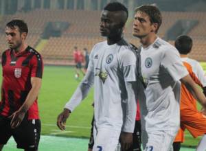 «Գանձասար-Կապանը» հավասարվեց 2-րդ տեղում գտնվող «Շիրակին»