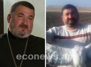 Fan of illegal hunting is a clergyman