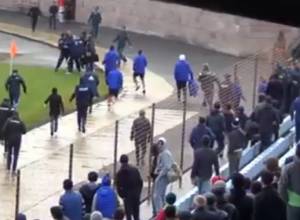 «Ալաշկերտ» ՖԱ հրապարակեց միջադեպի տեսանյութը