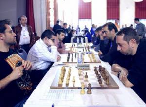 Լեւոն Արոնյանը հաստատեց իր բարձր կարգը