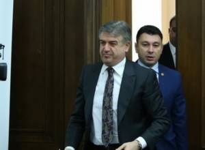 Karen Karapetyan: The adopted fiscal policy will create grounds for future 5% economic growth