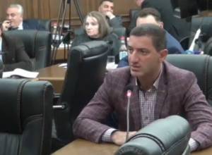 Gevorg Petrosyan: The people are tired of these illustrated pictures