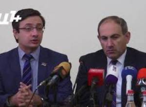 «Վիգեն Սարգսյանը Սերժ Սարգսյանի կաբինետում է ծառայել». Նիկոլ Փաշինյան