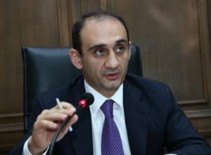 I had two sons and didn’t go to the army - Vardan Harutyunyan