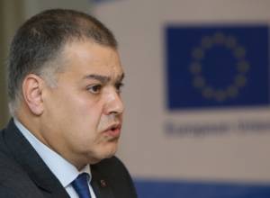 David Harutyunyan to disappoint Eduard SHarmazanov