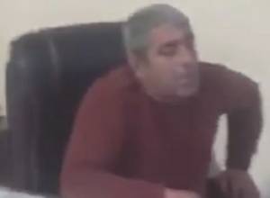 The village mayor appropriates money allocated to the village's needs