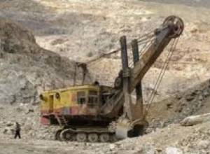 The achievements of the mining industry are presented