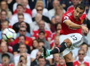 Henrikh Mkhitaryan is included in top 50 of the Premier League