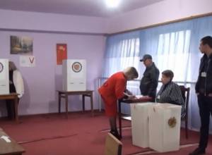 Նախքան տեղամասի դուռը բացելը՝ փորձարկել են տեխնիկական սարքավորումները
