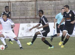  «Շիրակը» 0:1 հաշվով զիջեց «Բանանցին»