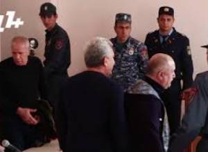 «Իգլայի» գործով ամբաստանյալին ԱԱԾ-ում սպառնացել են. դատաքննությունն ավարտվեց