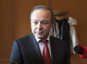 Levon Altunyan: Corruption is less than it is spoken about in Armenia