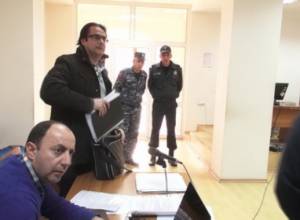 40 վկաներն էլ սուտ ցուցմունք են տվել իմ դեմ. Անդրիաս Ղուկասյան