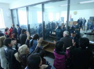 «Ձևավորվել է արտակարգ դատարան, ՄԻԵԴ դիմելն ավելի է հեշտանում»